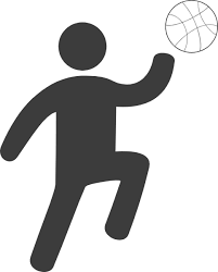 球星带球突破造成杀伤，全场欢呼